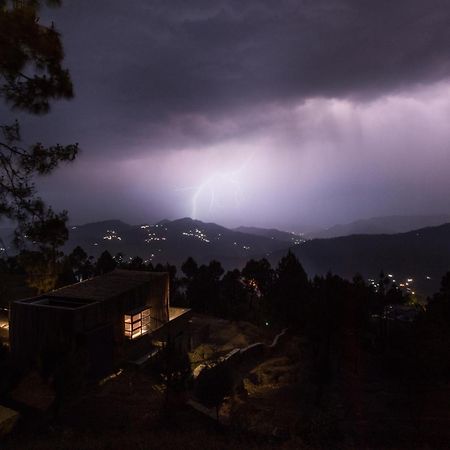 The Kumaon Otel Binsar Dış mekan fotoğraf