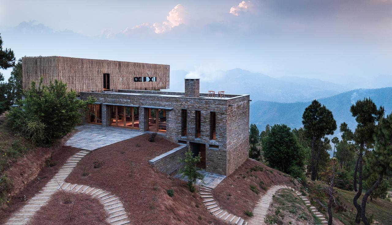 The Kumaon Otel Binsar Dış mekan fotoğraf